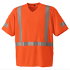 Pioneer 6900 UV Protection CoolPass® Safety T-shirt - Hi-Viz Orange | Safetywear.ca