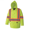 Pioneer 5609 Safety Rainsuits - Hi-Viz Yellow/Green | Safetywear.ca