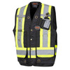 Pioneer 668/693 CSA Surveyor’s / Supervisor’s Vest | SafetyWear.ca