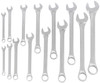 ICW-14PM 14 PC Metric Polished Combination Wrench Set 