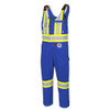 Pionner 7714 FR-Tech™ Flame Resistant/ARC Rated Safety Overall - Hi-Viz Royal | Safetywear.ca