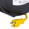 STARTECH JSCR-1430 25' Extension Steel Cord Reel - 14 Gauge | SafetyWear.ca