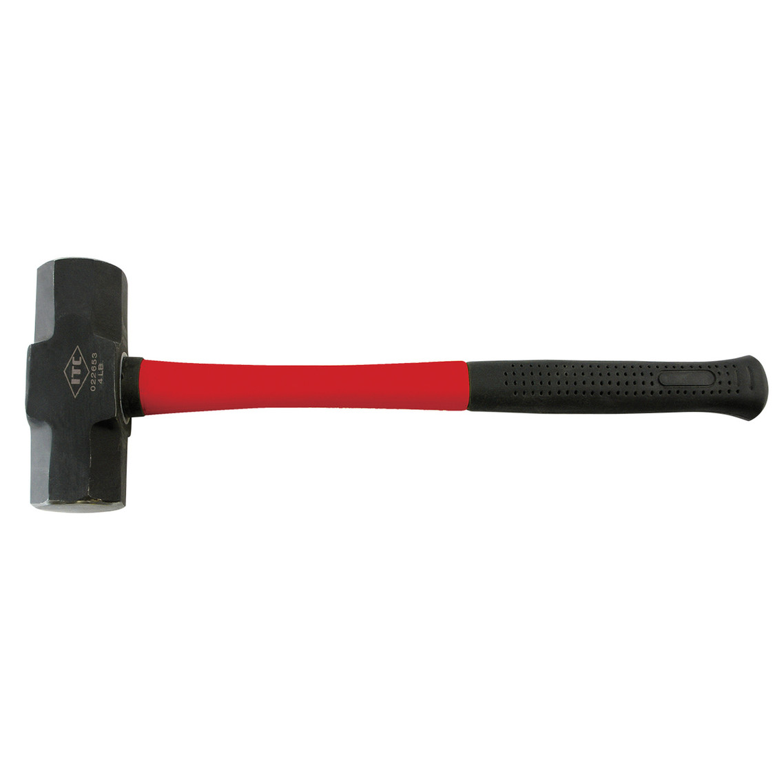 ISH-8F 8 Ib. x 36" Sledge Hammer - Fibreglass Handle