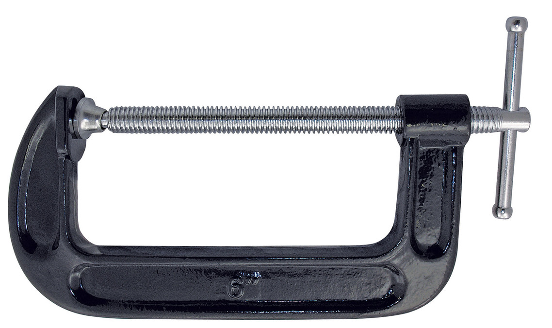 ICC-4 4" C-Clamp