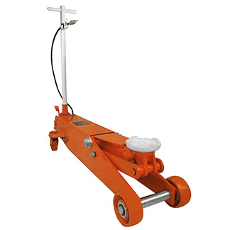 STRONGARM 959 10 Ton Air/Hydraulic Service Jack - Heavy Duty