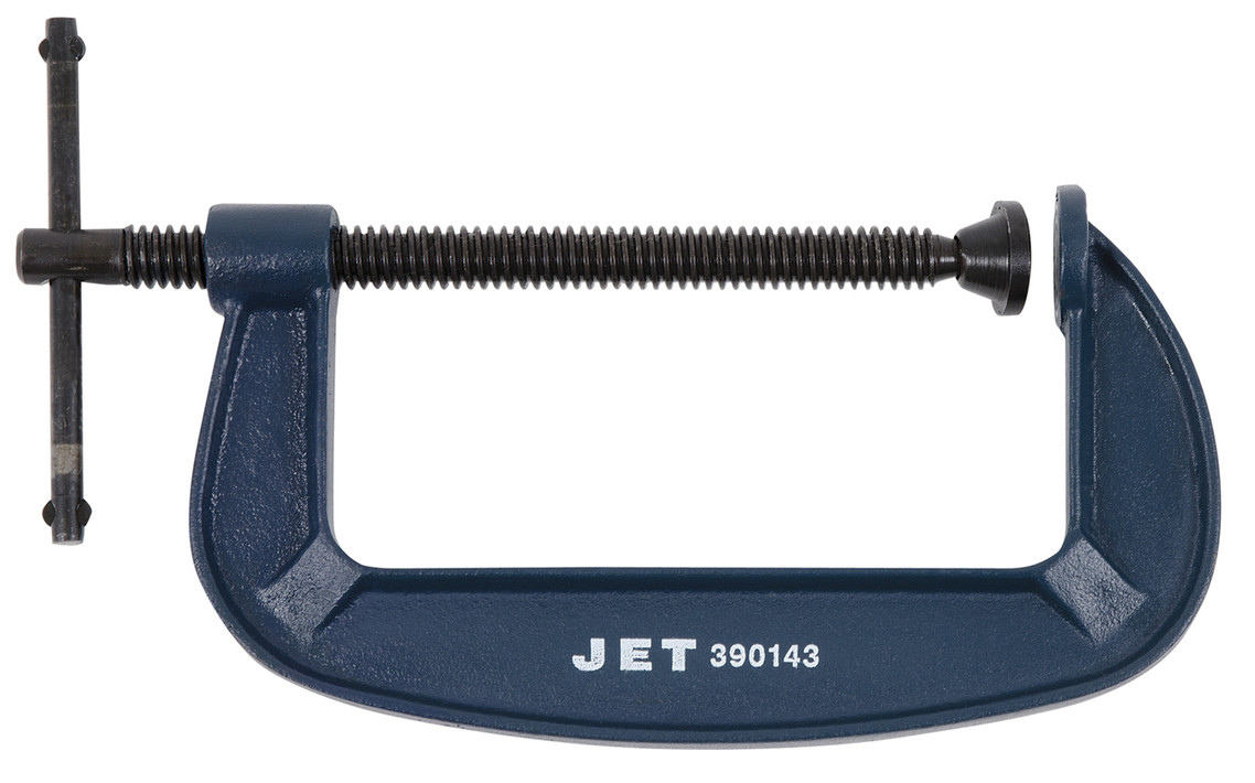 CSG-6 6" CSG Series C-Clamp