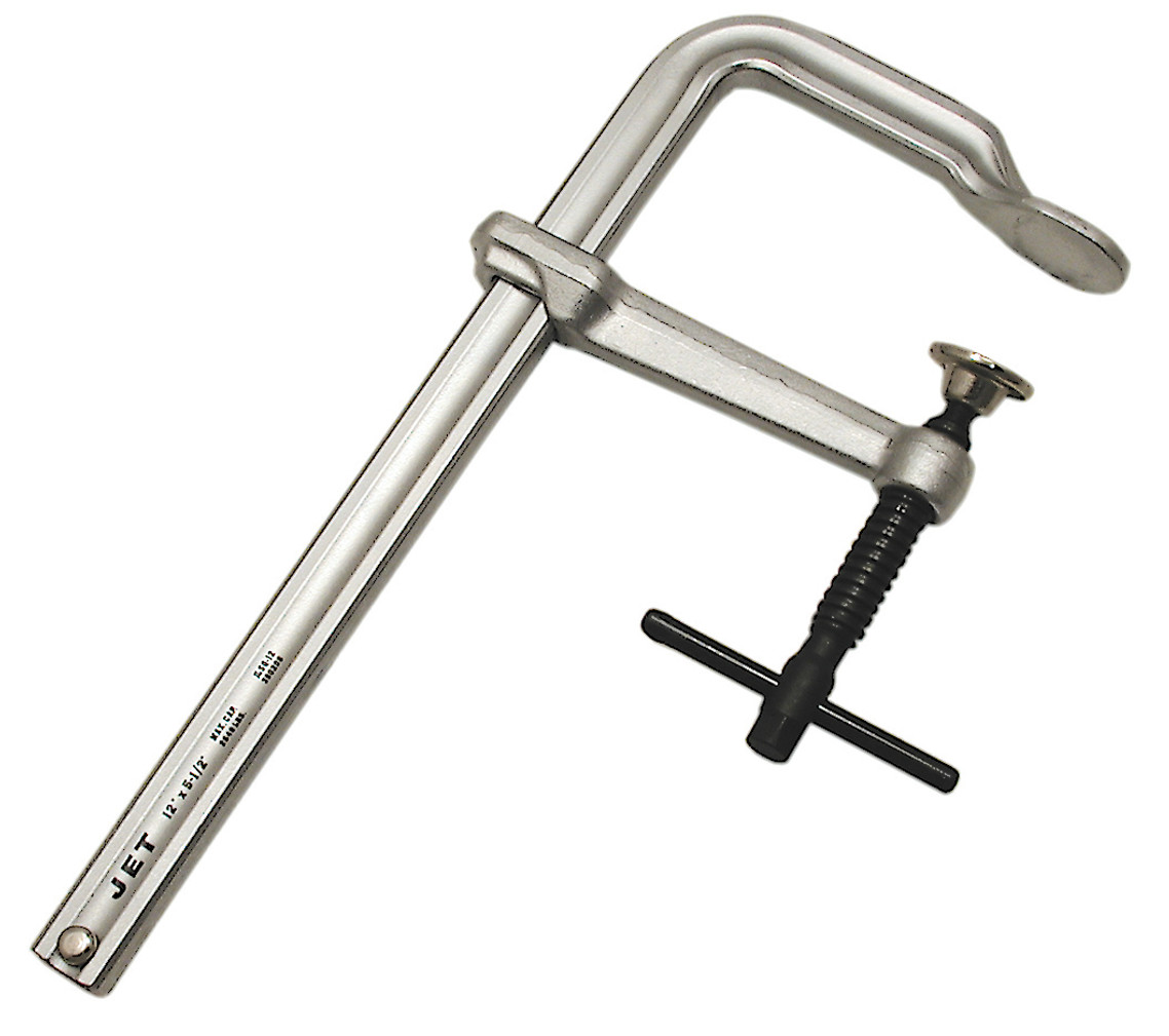 JLRD-8 8" L-Clamp