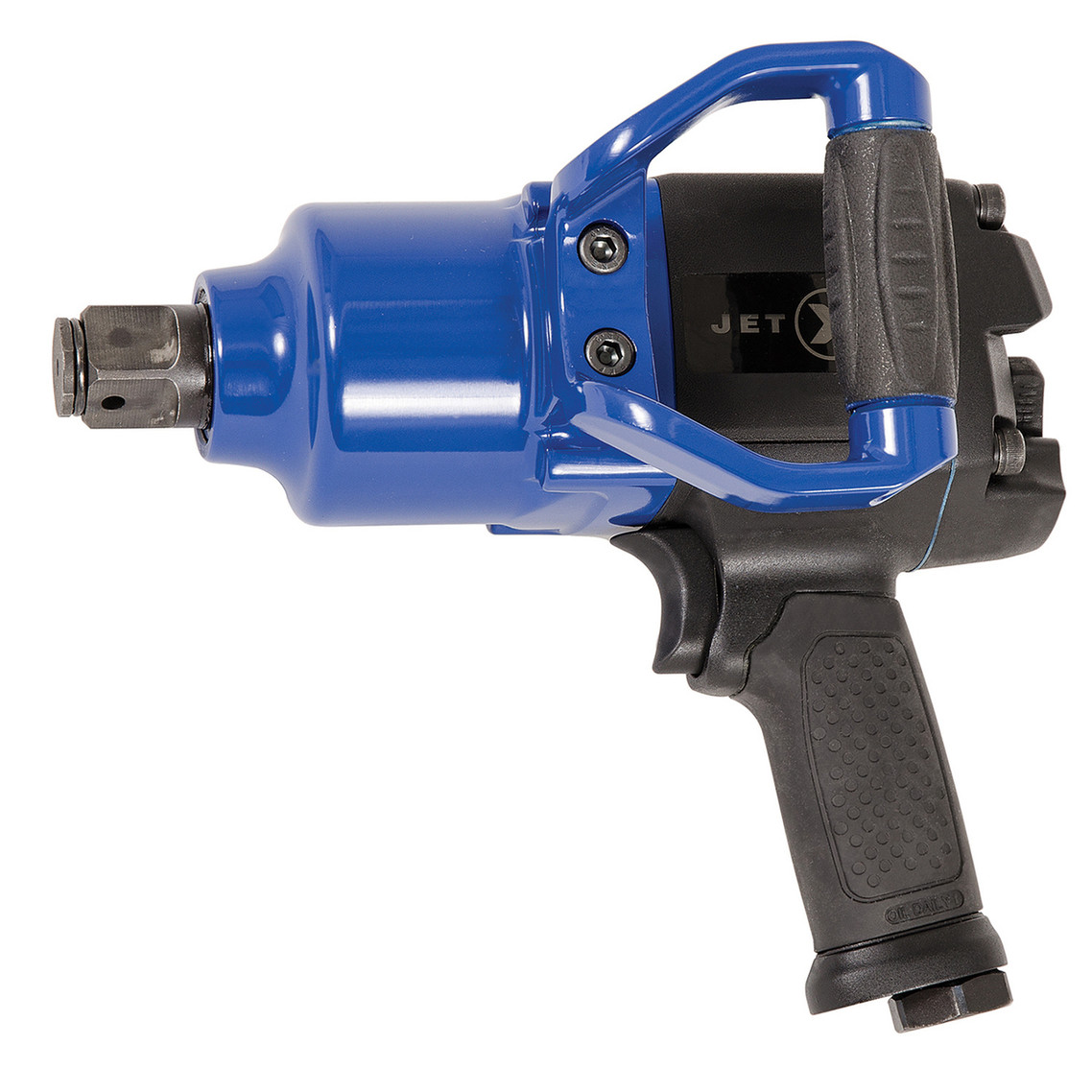 AW25PSD 1" Drive Lightweight Impact Wrench - Super Heavy Duty