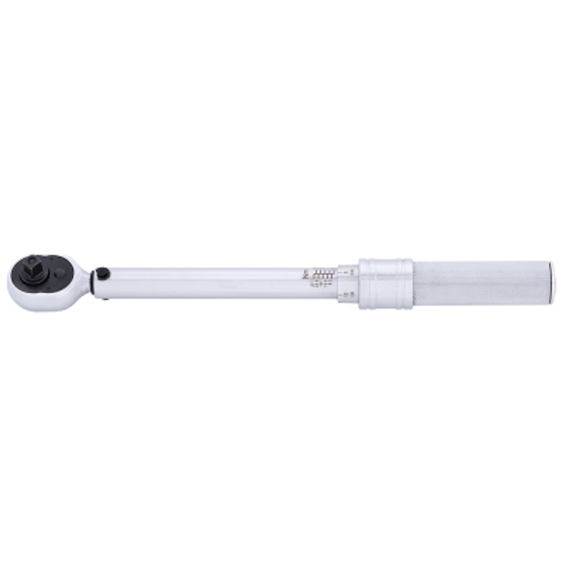 JITW-14250 Jet New - Industrial Series Torque Wrench - 1/4" DR 50-250 IN/LB | Safetywear.ca