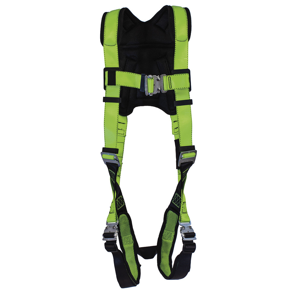 Peakworks FBH-60110A Peakpor Harness - 1D - Class A - Stab Lock