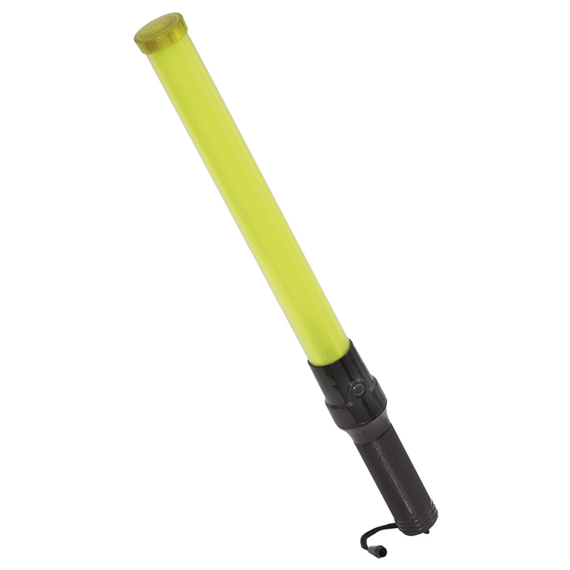 Pioneer 430 LED 21" Traffic Baton - Yellow | Safetywear.ca