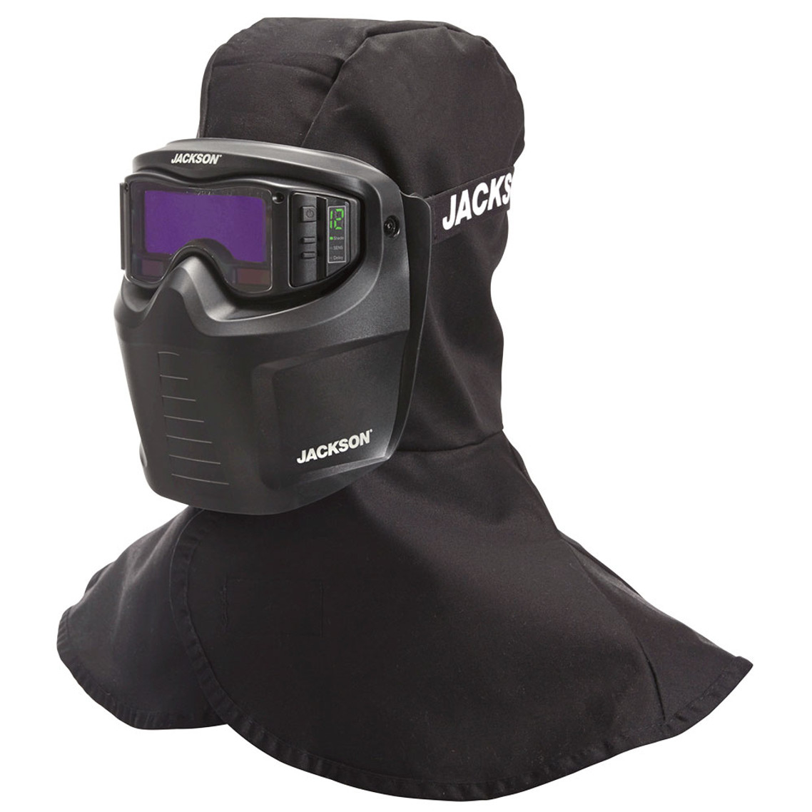 Jackson Rebel ADF Welding/ Goggle Mask - Digital | Safetywear.ca