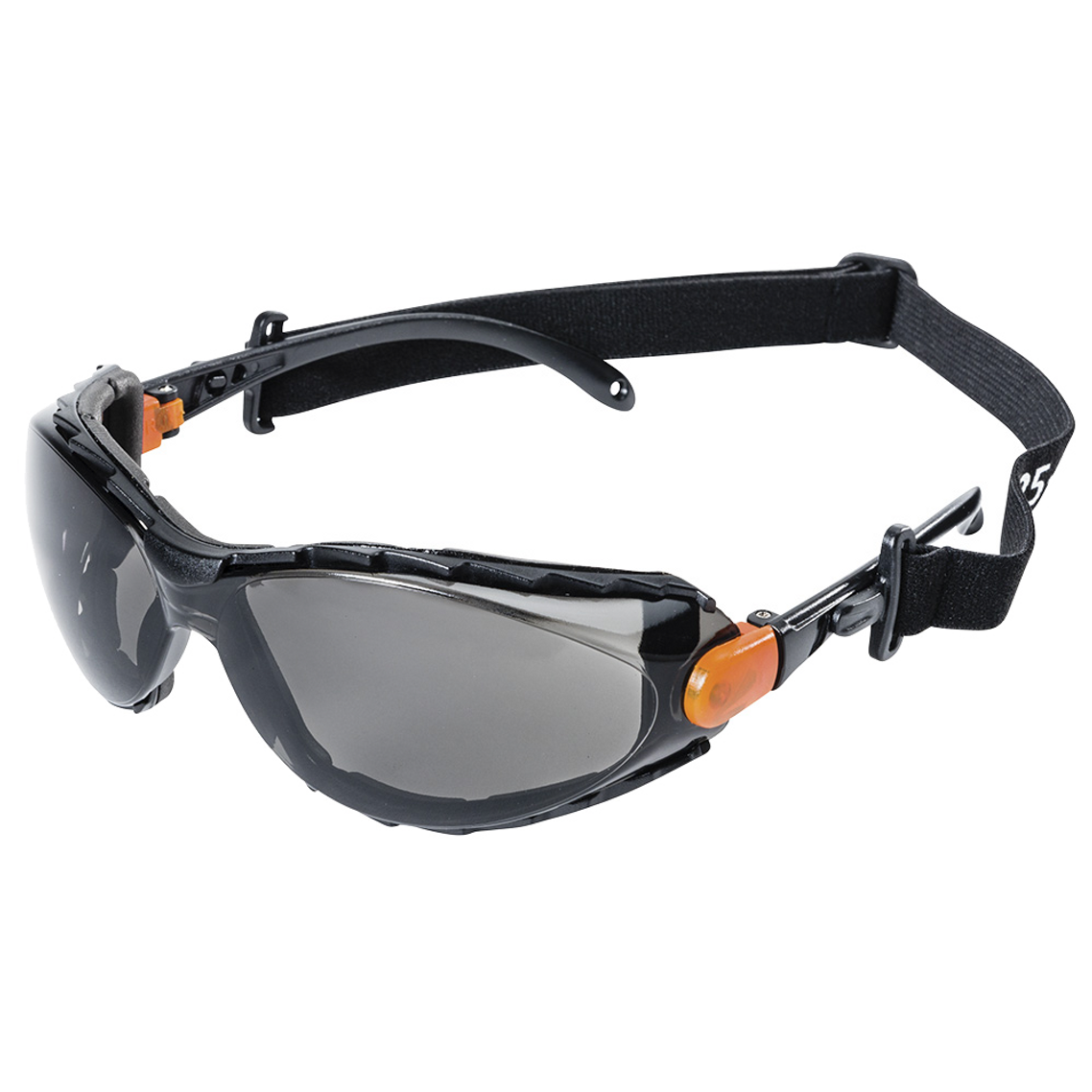 Sellstorm XPS502 Sealed Safety Glasses - 1/0 Tint | Safetywear.ca