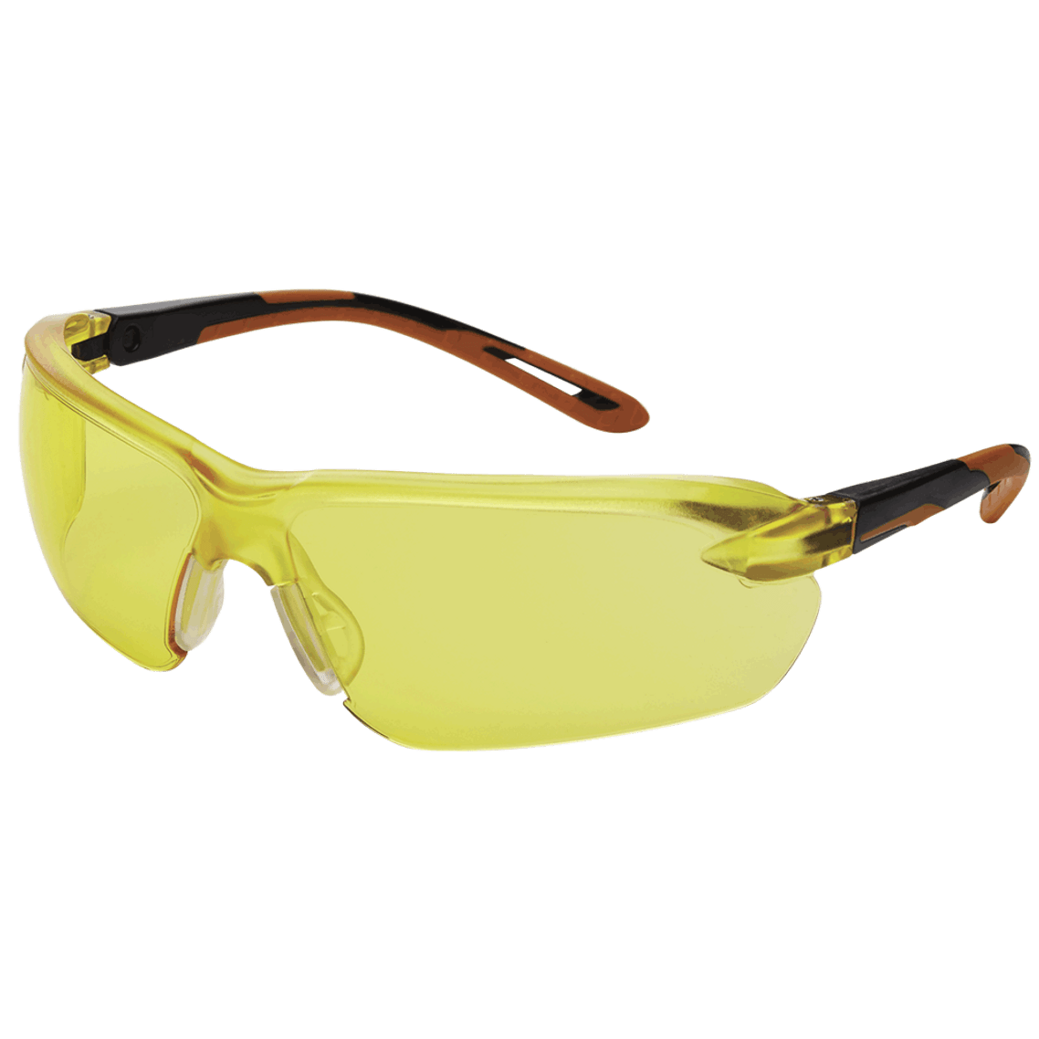Sellstorm XM310 Safety Glasses - Amber Tint (12 Pack) | Safetywear.ca