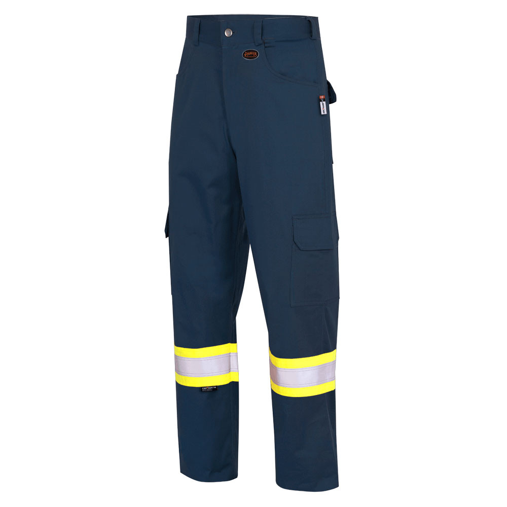 Pioneer 7764 FR-Tech® Flame Resistant Safety Cargo Pants with