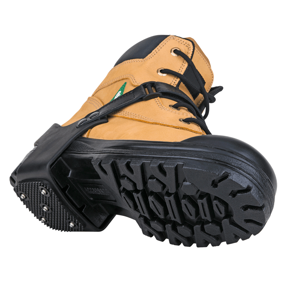 K1 Heelstop - Anti-Slip Heel Traction Aid - Intrinsic | Safetywear.ca