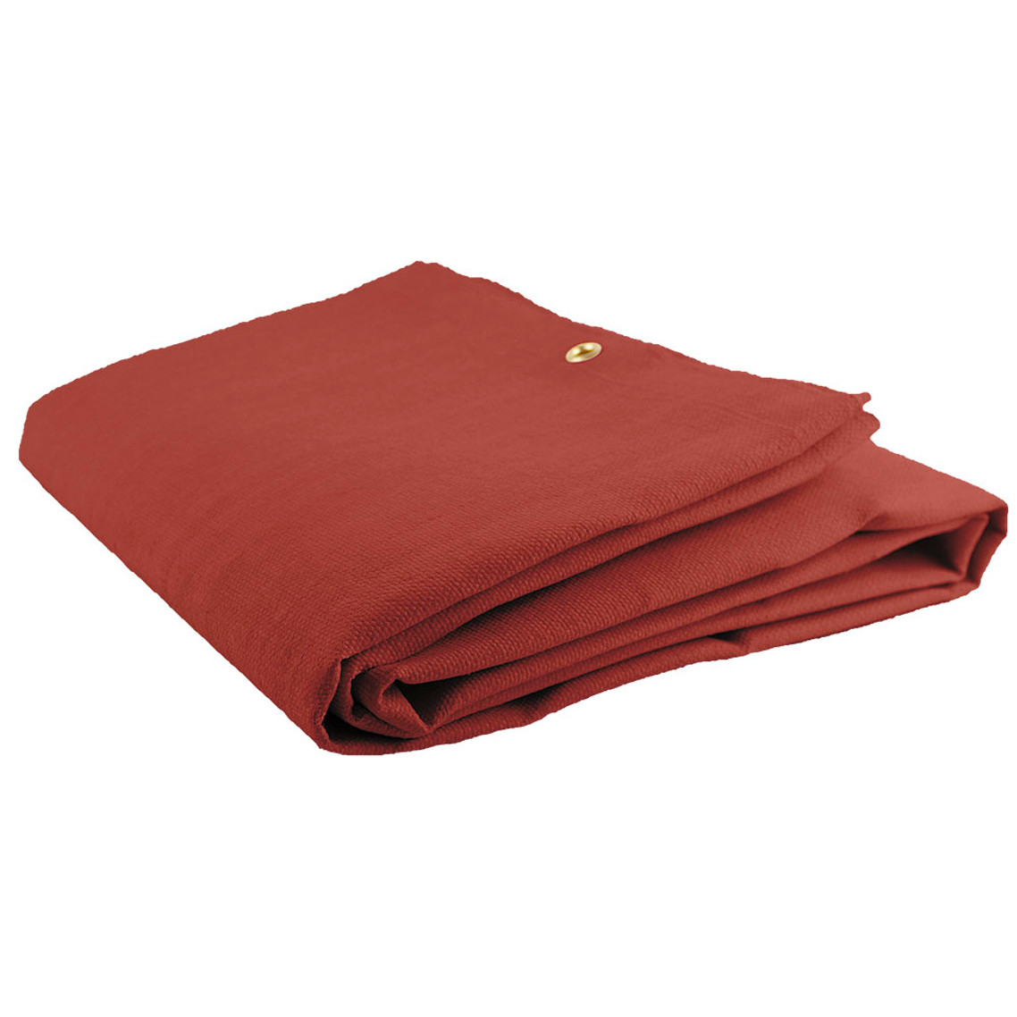 Jackson 32oz Silicon Coated Fiberglass Welding Blanket - Dark Red - 6' x 6' | Safetywear.ca