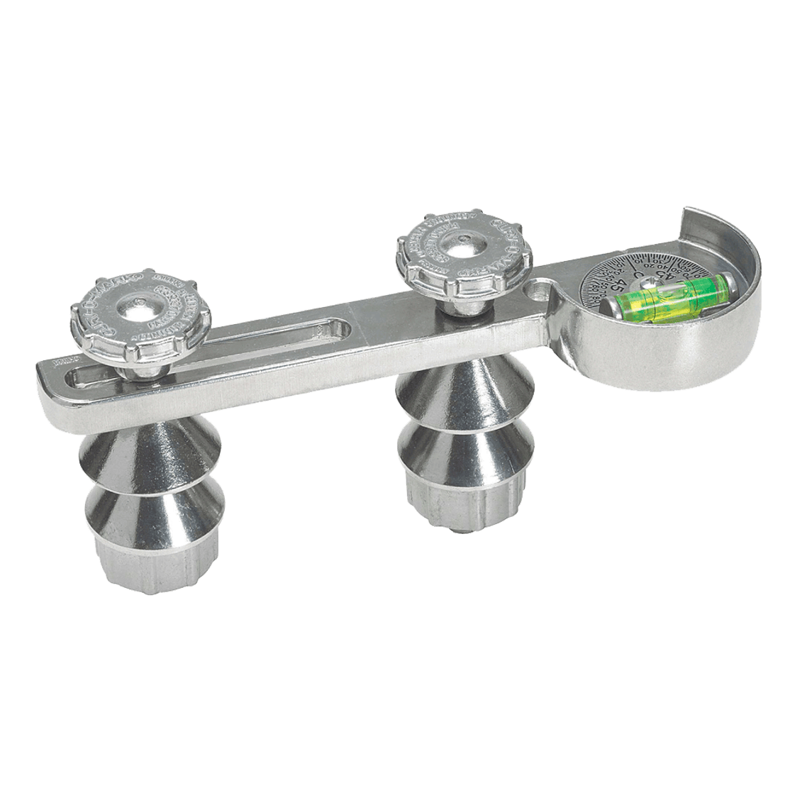 Jackson #20 Dual-Angle Flange Level with 24" Radius | Safetywear.ca