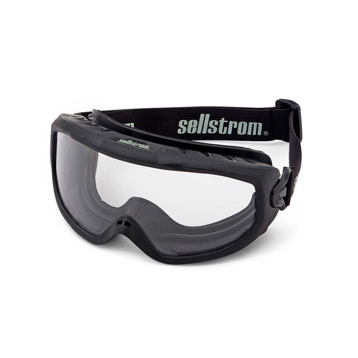 Sellstorm Odyssey II Wildland Firefighting Googles - Clear | SafetyWear.ca