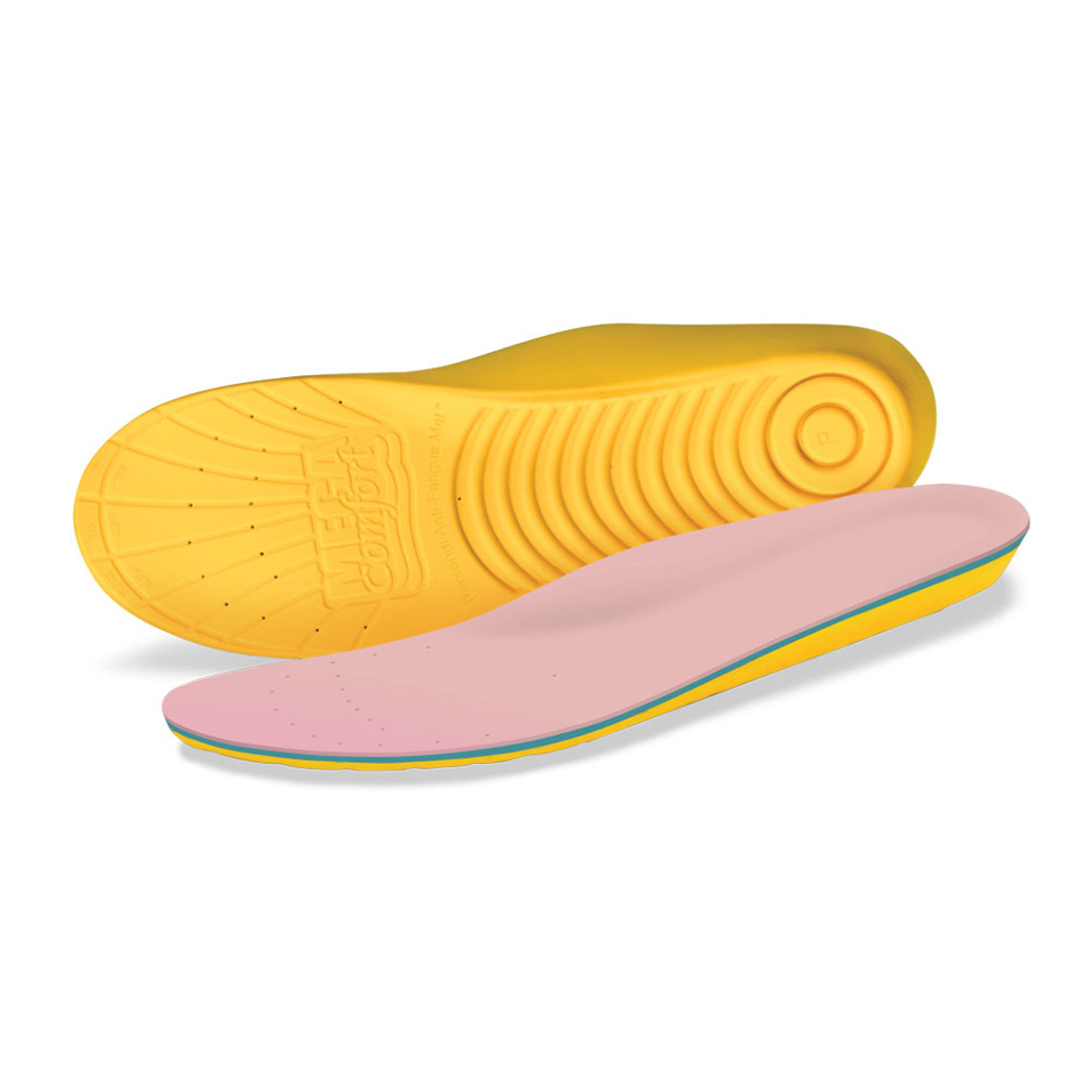 Mega Comfort DIAB Pam Diabetic Insoles - Men's 8 - 15/ Women's 5 - 13 | SafetyWear.ca