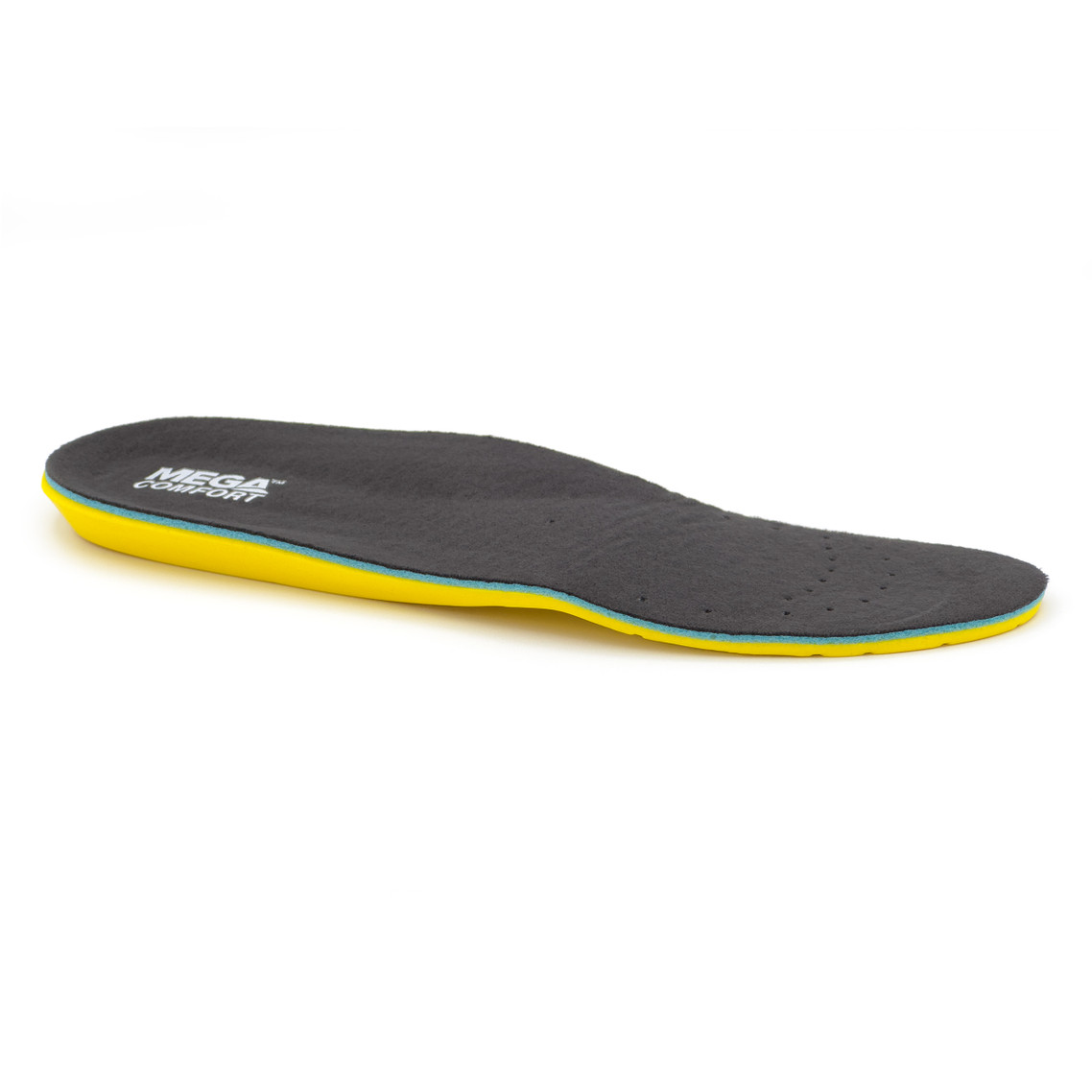 Mega Comfort PAM Personal Anit-Fatigue Mat Insoles - Men's 6 - 14 / Women's 5 - 13 | SafetyWear.ca