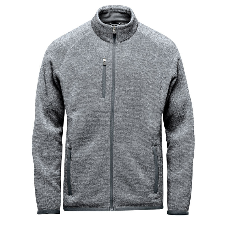Stormtech FHZ-1 Men's Avalante Full Zip Fleece Jacket | SafetyWear.ca