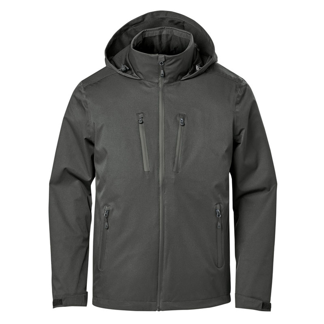 Stormtech SSR-5 Men's Scirocco Lightweight Shell | Granite