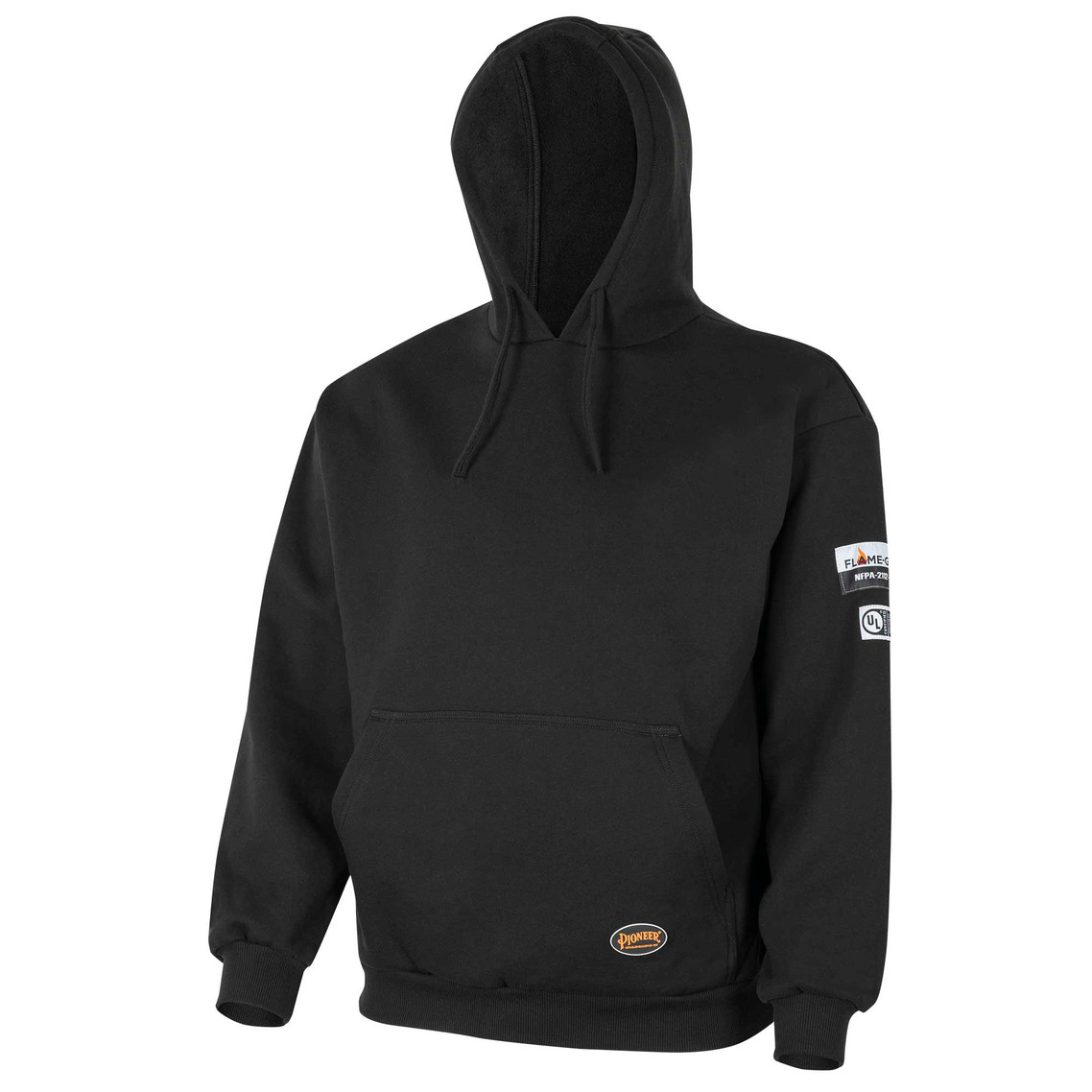 335 Flame Resistant Pullover Style Heavyweight Hoodie | Safetywear.ca