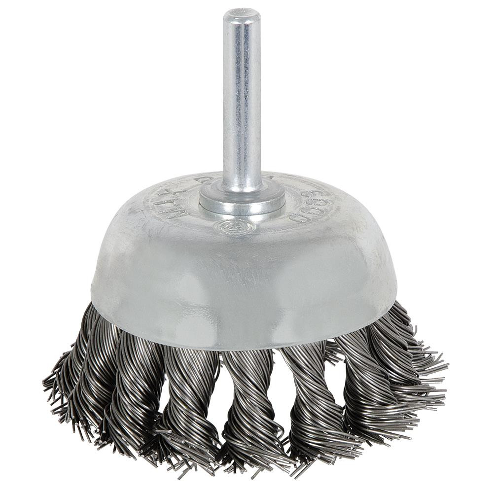 のっつ JET Knot Banded Cup Brush