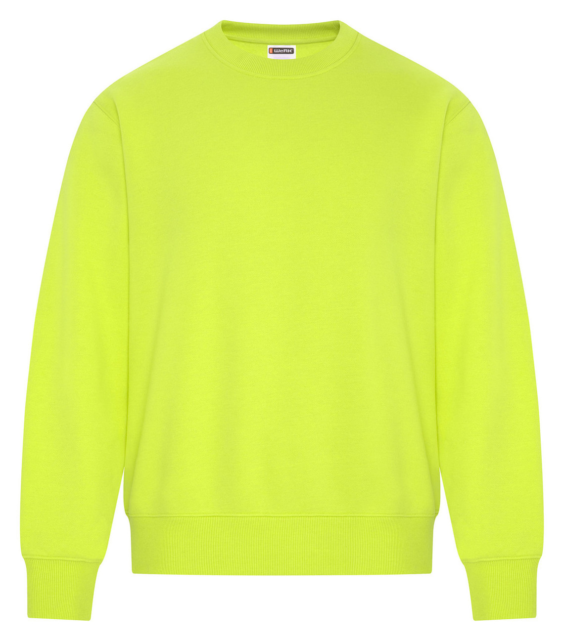 ATC WERK421 Heavyweight Fleece Crewneck | SafetyWear.ca