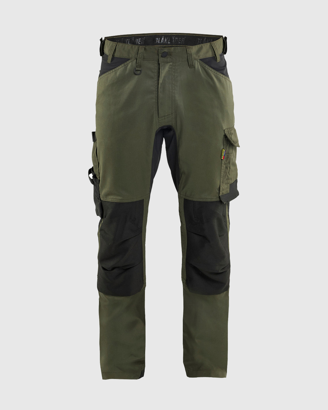 BLAKLADER 1603 Caldera Pro Pants | Forest Night/ Black