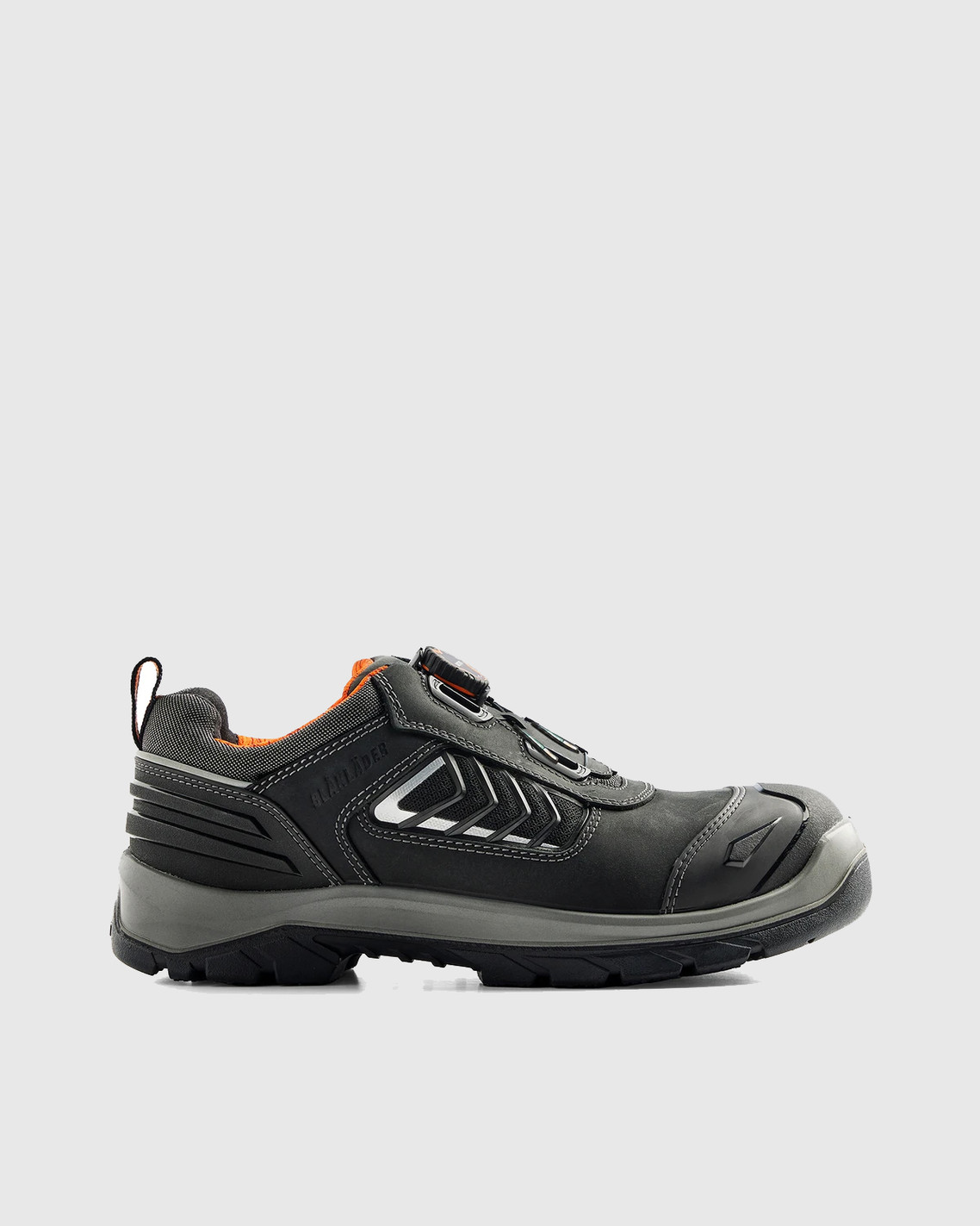 BLACKLADER 2251 Elite Safety Shoe - Vented | Black