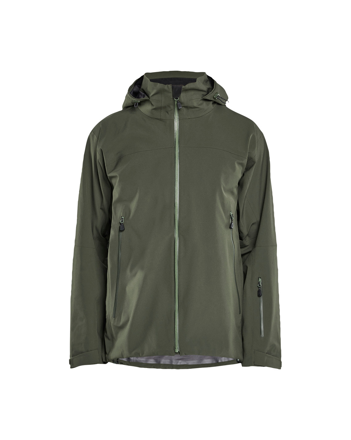 Cascade 3 Layer Shell Jacket Forest Night | FOREST NIGHT