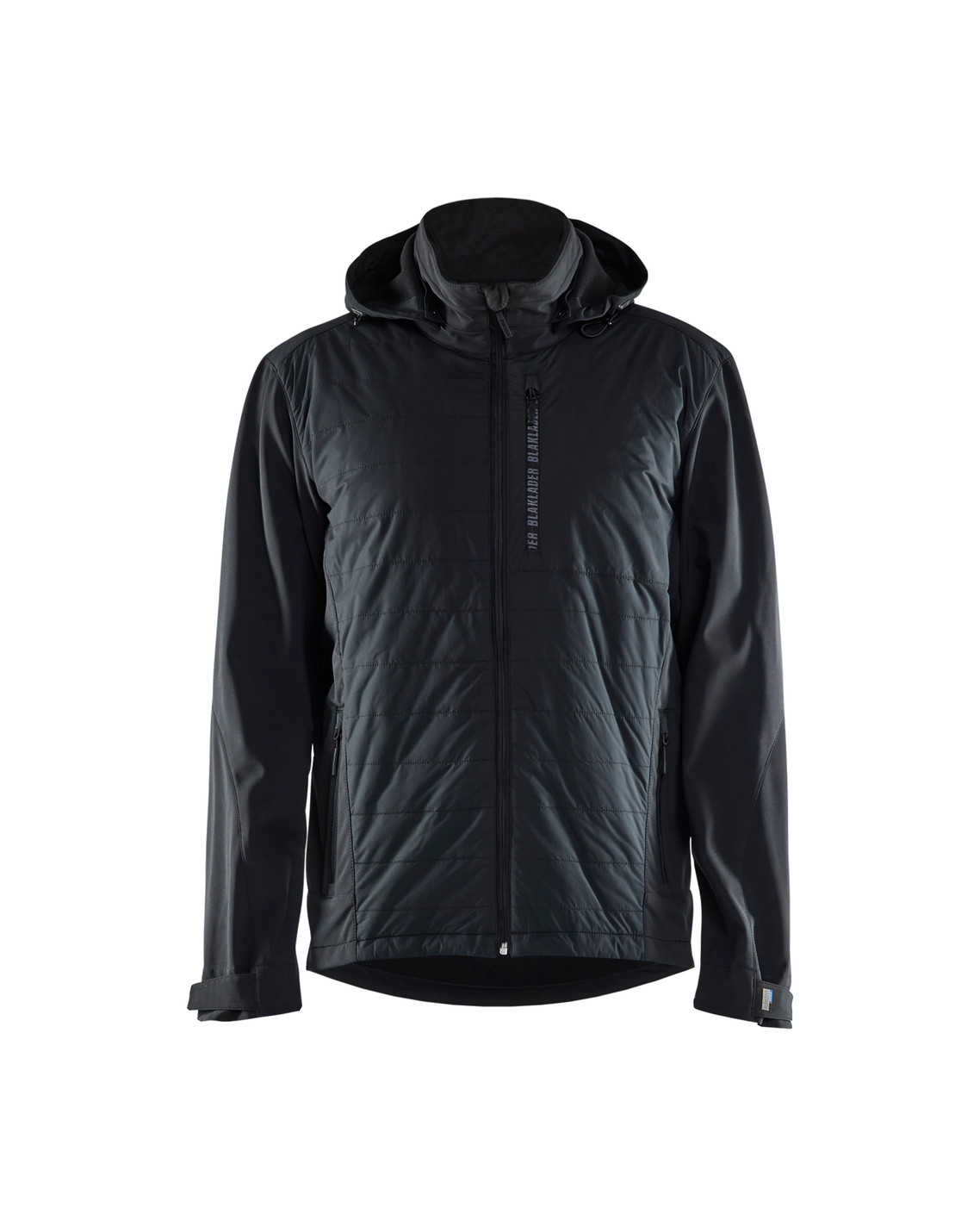 Hybrid Jacket Black | BLACK