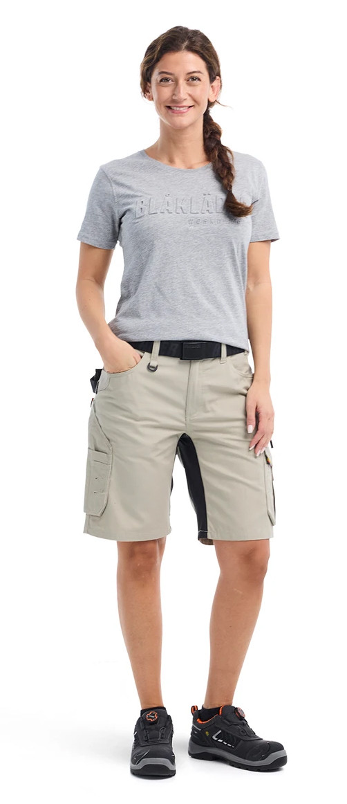 Women's Ripstop Shorts Stone | STONE