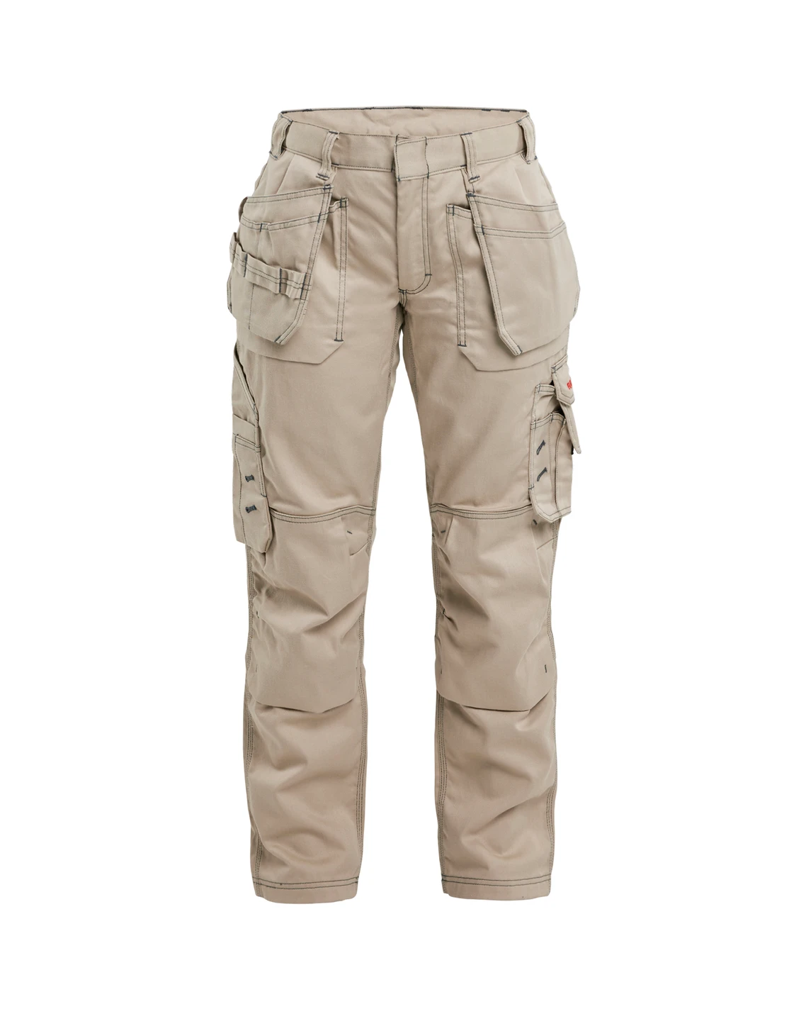 Women's FR Pant With Utility Pockets Stone | STONE