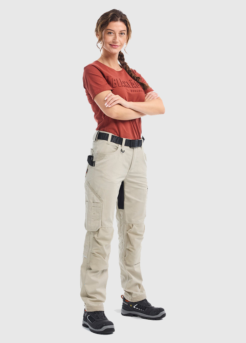 BLAKLADER 7169 Women's Ripstop Pant - SafetyWear.ca