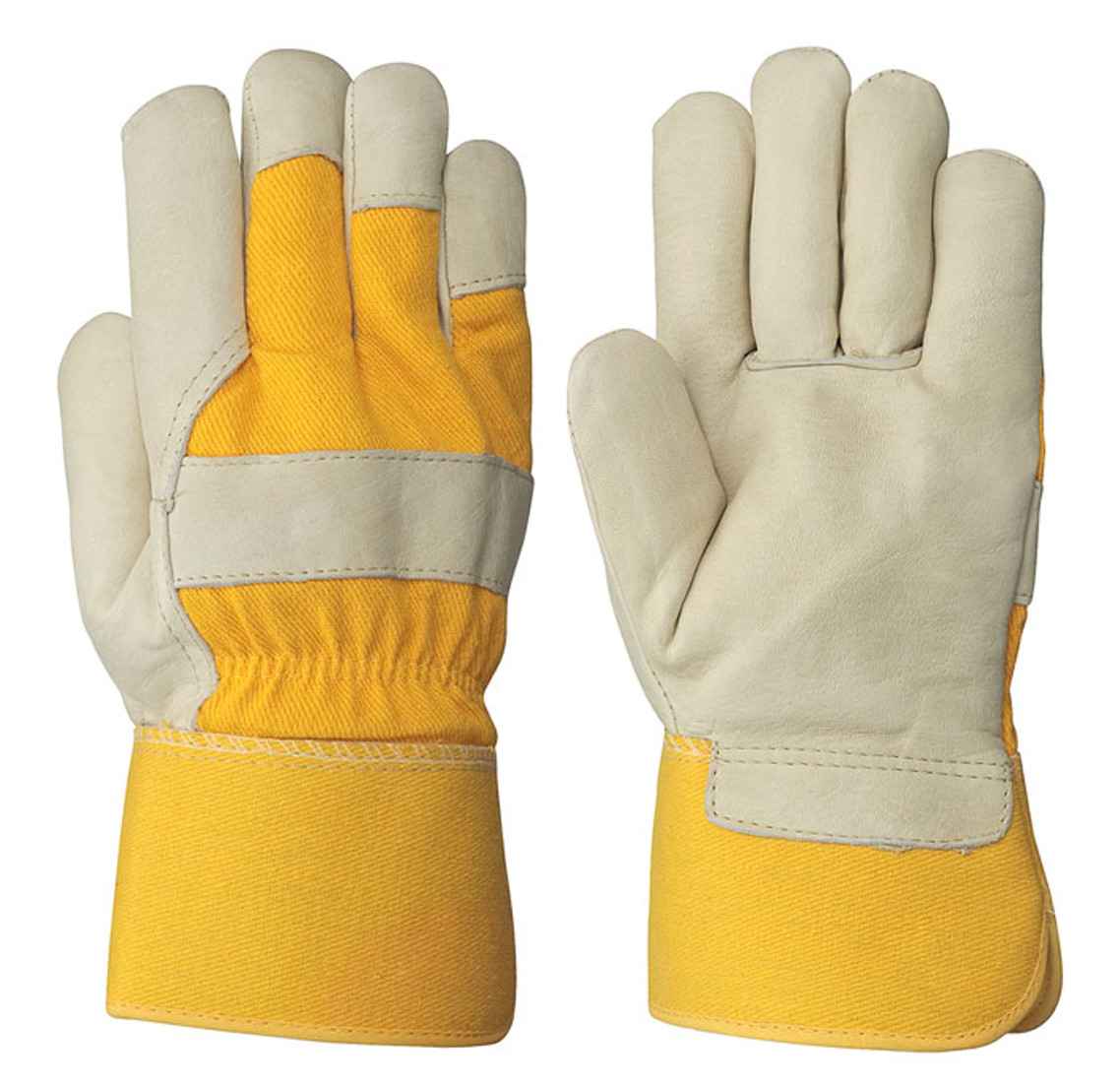 530B Insulated Fitter's Cowgrain Glove | Safetywear.ca