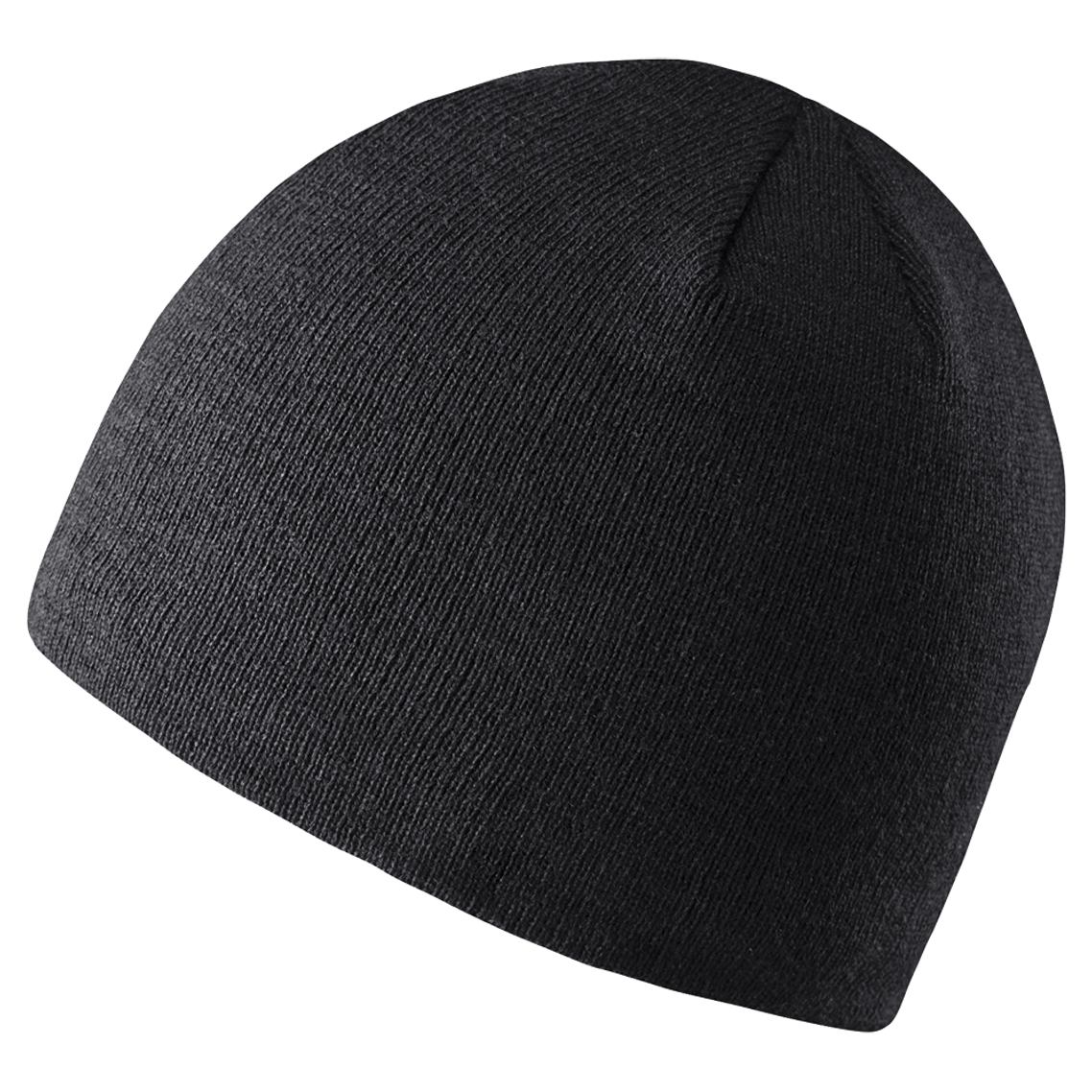 Pioneer 570 Acrylic Knit Toque - Black | Safetywear.ca