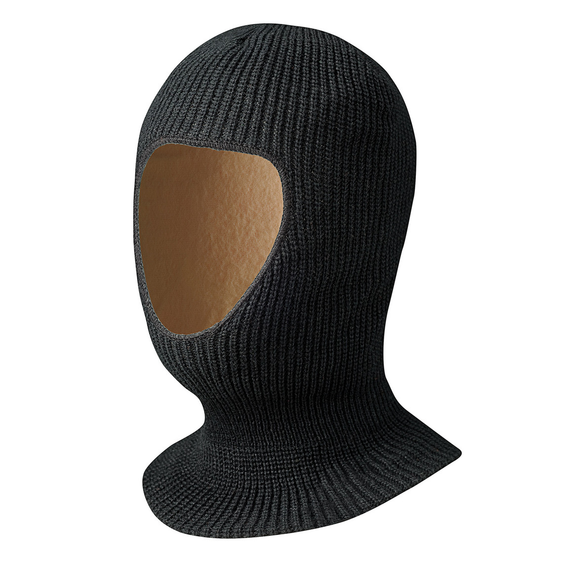 Pioneer 5562A Lined 1-Hole Balaclava - Black | Safetywear.ca