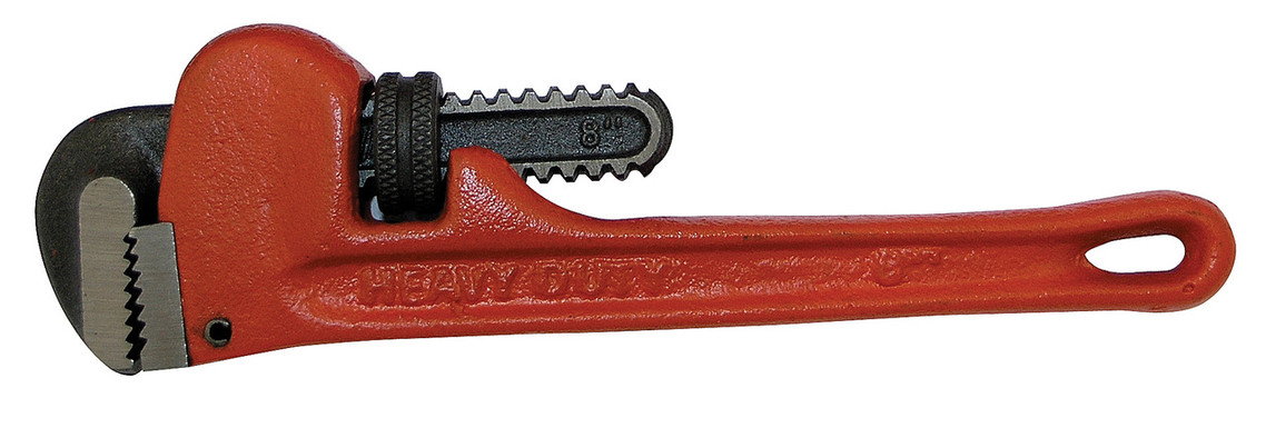 IPW-24 24" Steel Pipe Wrench