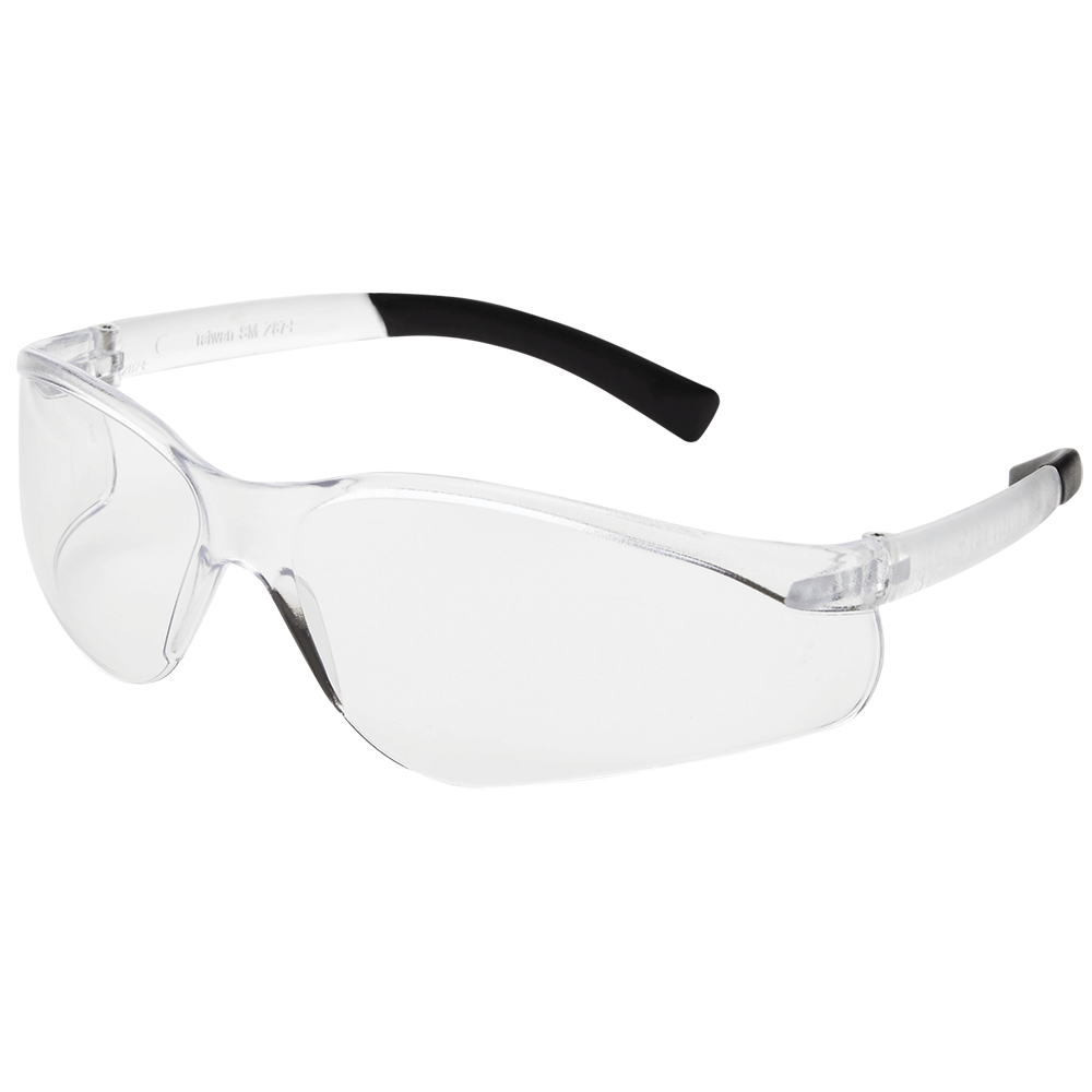 XPS502 Sealed Safety Glasses Clear Tint (12/Box ) SafetyWear.ca