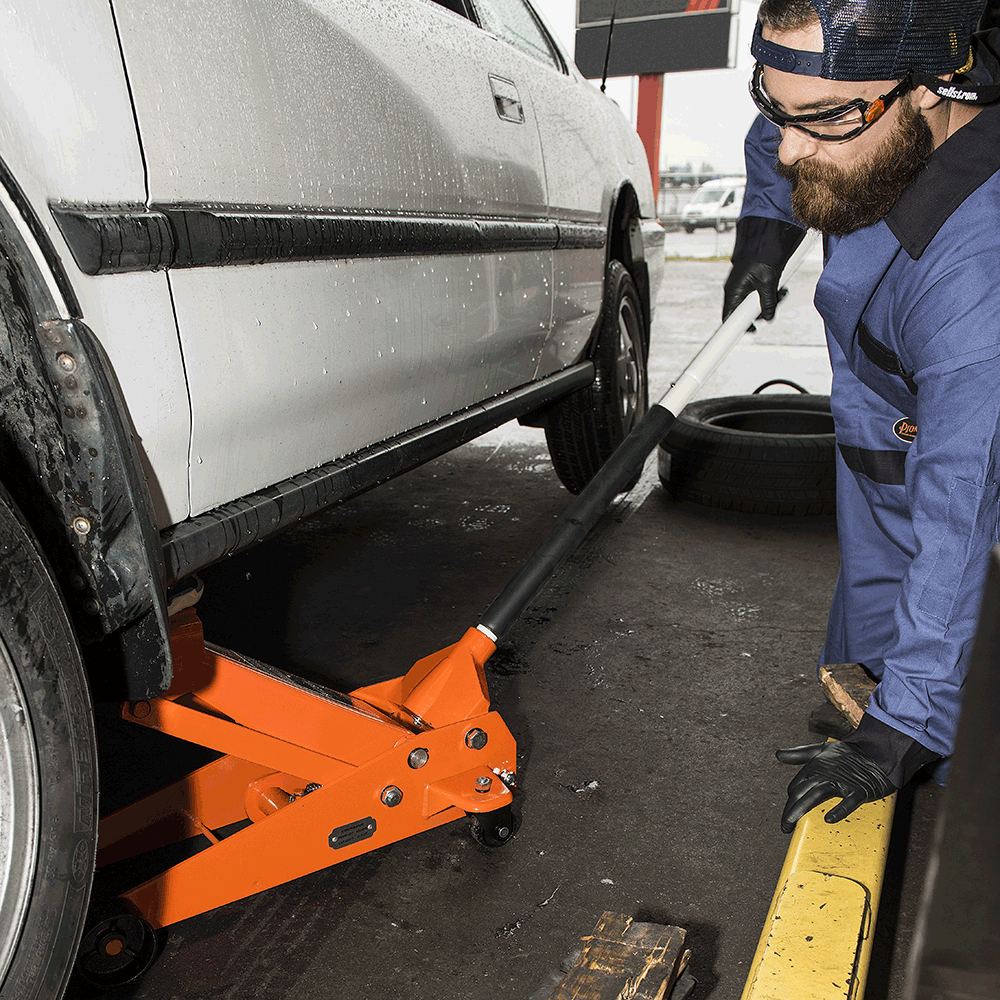 STRONGARM 2-1/2 Ton Service Jack - SafetyWear.ca