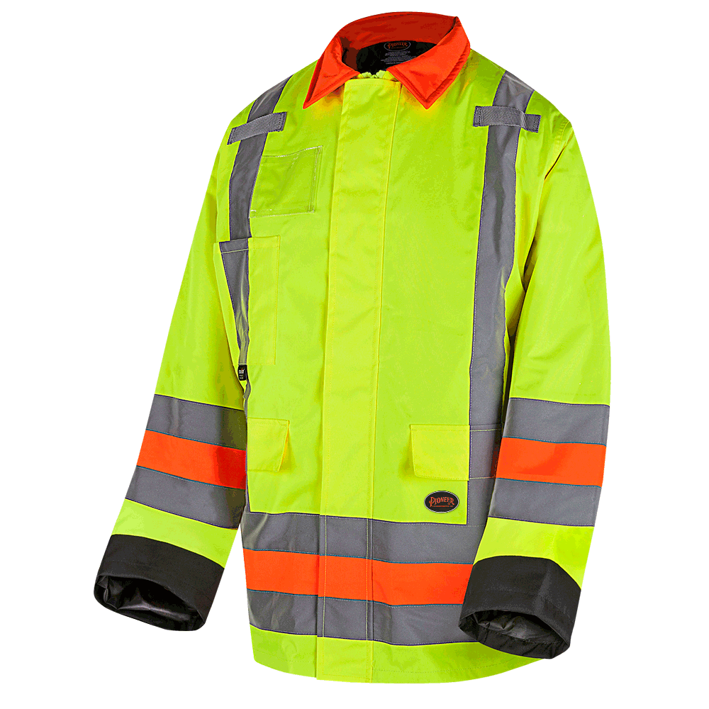 Pioneer 6040 Quebec Winter Insulated 