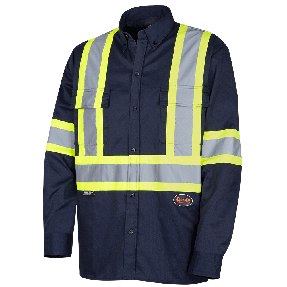 Pioneer 4414 Button Poly/Cotton with 