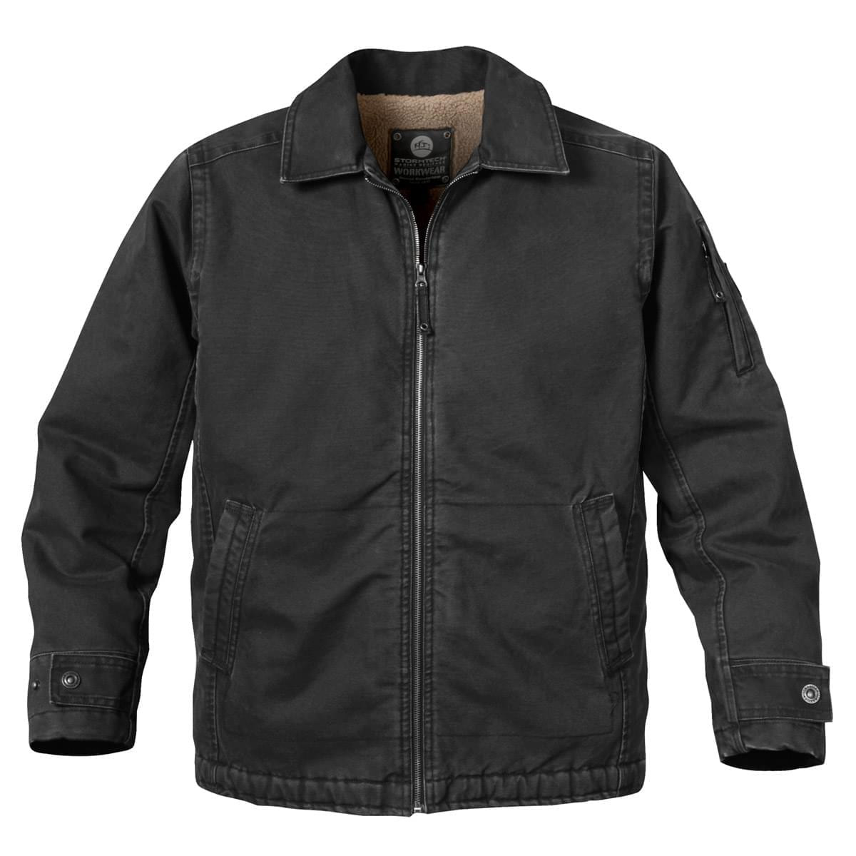 Stormtech CWJ-1 Men's Stone Ridge Work Jacket | SafetyWear.ca