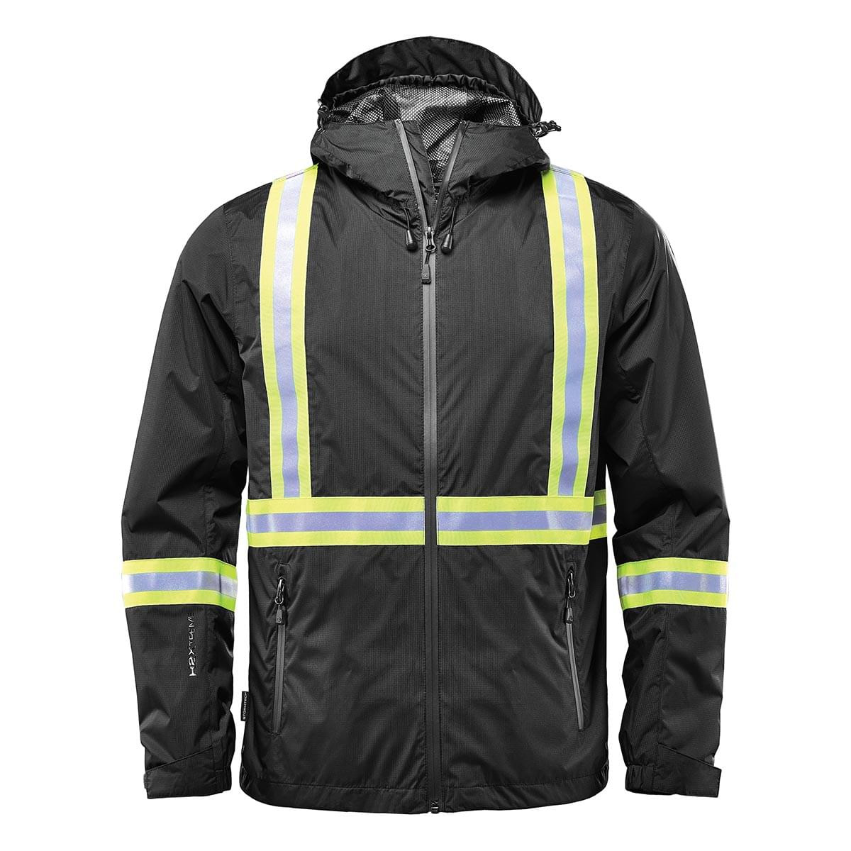 Stormtech GXJ-2R Men's Olympia Reflective Shell | SafetyWear.ca