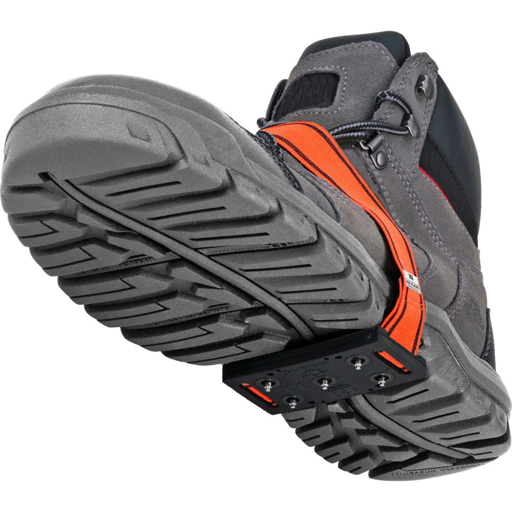 K1 Traction Aid Accessories Mid-Sole Ice Cleat Low Profile
