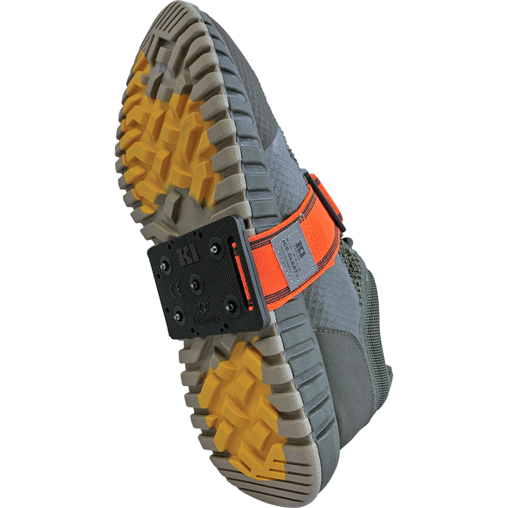 K1 Mid-Sole Series Ice Cleats Slim Profile