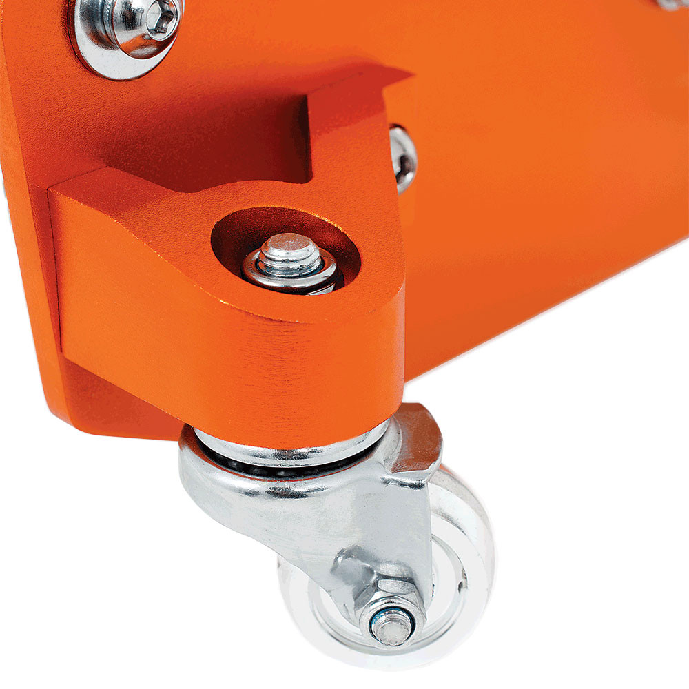 STRONGARM 962AL 2 Ton Aluminum Floor Jack | SafetyWear.ca